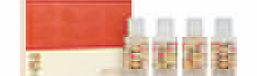 Orla Kiely Gifts and Sets Geranium Mini Bath and