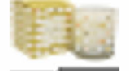 Orla Kiely Home Fig Tree Scented Candle 200g