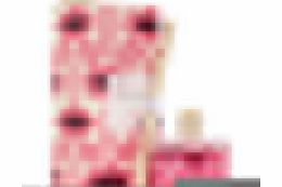 Orla Kiely Home Rhubarb Room Diffuser 100ml