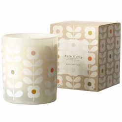 Orla Kiely HOME SCENTED CANDLE - BASIL and MINT