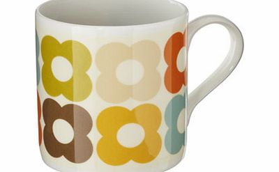 Multi Flower Mug Multi Flower Mug