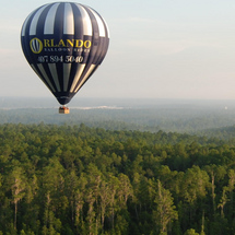 Orlando Balloon Flight - Child