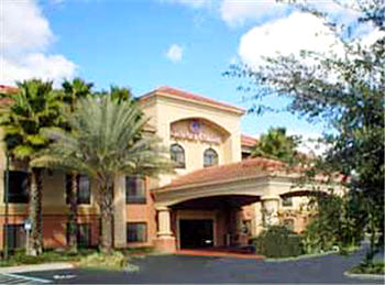 ORLANDO Comfort Suites UCF/Research Park
