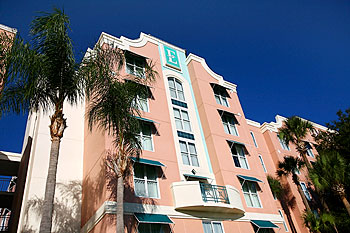 ORLANDO Embassy Suites Lake Buena Vista Resort