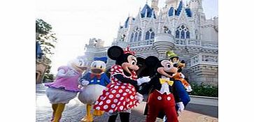 Orlando Freedom Ticket Plus - Child - 2016