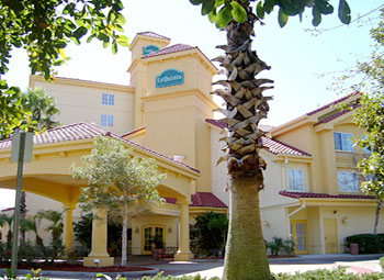 La Quinta Inn and Suites Orlando Convention Center