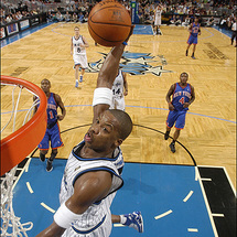 Orlando Magic Basketball Tickets - Lower Bowl Ticket Plus Transportation