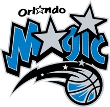 Orlando Magic Basketball With Transfers - Adult