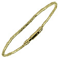 Orlando Orlandini Capriccio - 18K Gold Snake Chain Bracelet