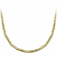 Orlando Orlandini Capriccio - 18K Gold Snake Chain Necklace