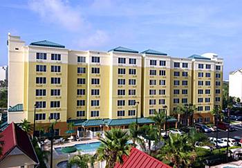 SpringHill Suites by Marriott Orlando Conv/I Drive