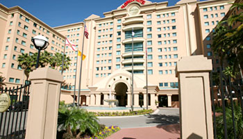 ORLANDO The Florida Hotel and Conference Center