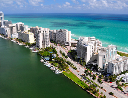 Orlando To Miami Trip - 1 Day One Day Miami Trip - from Orlando