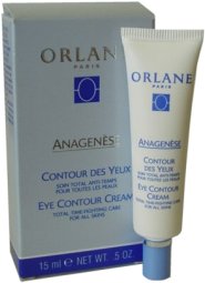 Orlane Anagenese by Orlane Eye Contour Cream 15ml For all Skin types
