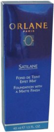 Orlane Satilane by Orlane Foundation with Matte Finish 40ml Topaze