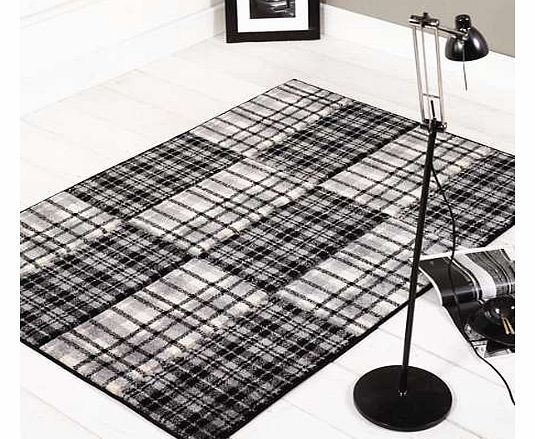 Orleans Plaid Rug