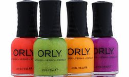 ORLY Baked Ablaze 18ml