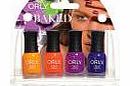 ORLY Baked Nail Polish Mini Kit OB180