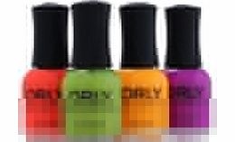 ORLY Baked Saturated Nail Polish 18ml