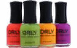 ORLY Baked Tropical Pop 18ml