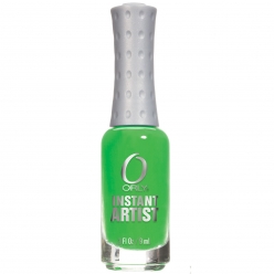 INSTANT ARTIST COLOUR - HOT GREEN (9ML)