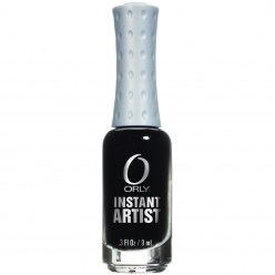 INSTANT ARTIST COLOUR - JET BLACK (9ML)