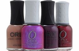 ORLY Nail Lacquer Lift the Veil 18ml