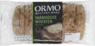 Ormo Sliced Farmhouse Wheaten (400g) Cheapest in