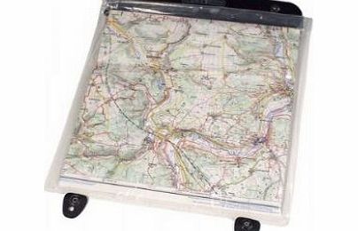 Map Case For Bar Bags