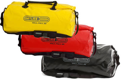 Ortlieb Rack Pack Travel Bag - X Large