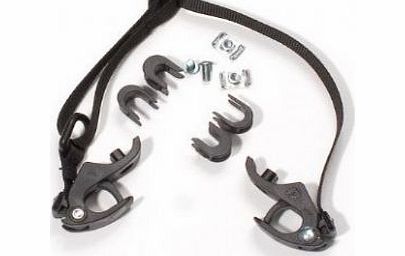 Ortlieb Spare QL1 Hooks Handles and Inserts