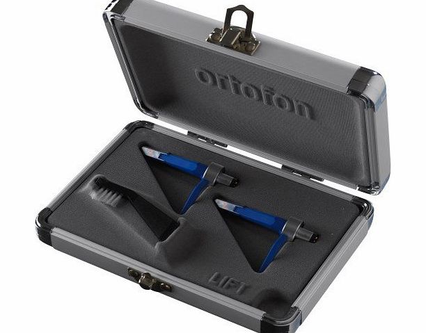 Ortofon Concorde DJ S Cartridge Twin Pack