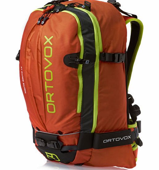 Ortovox Haute Route 45 Snow Pack - Crazy Orange