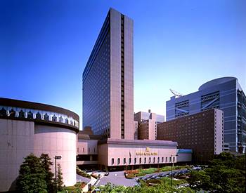OSAKA RIHGA Royal Hotel Osaka