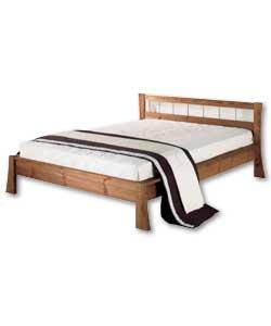 Super King Size Bedstead with Firm Mattress