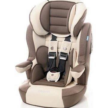 Osann Nania Comet Isofix Car Seat Group 1 2 3 - 9 36 kg night black beige - Collection 2014