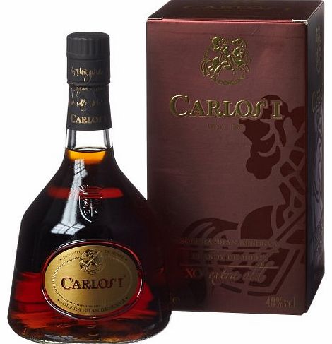 Osborne Carlos I Gran Reserva XO Brandy
