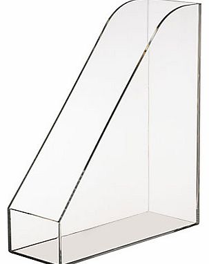 Oscar Acrylic Magazine File