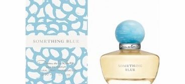 Oscar De La Renta Something Blue Eau de Parfum