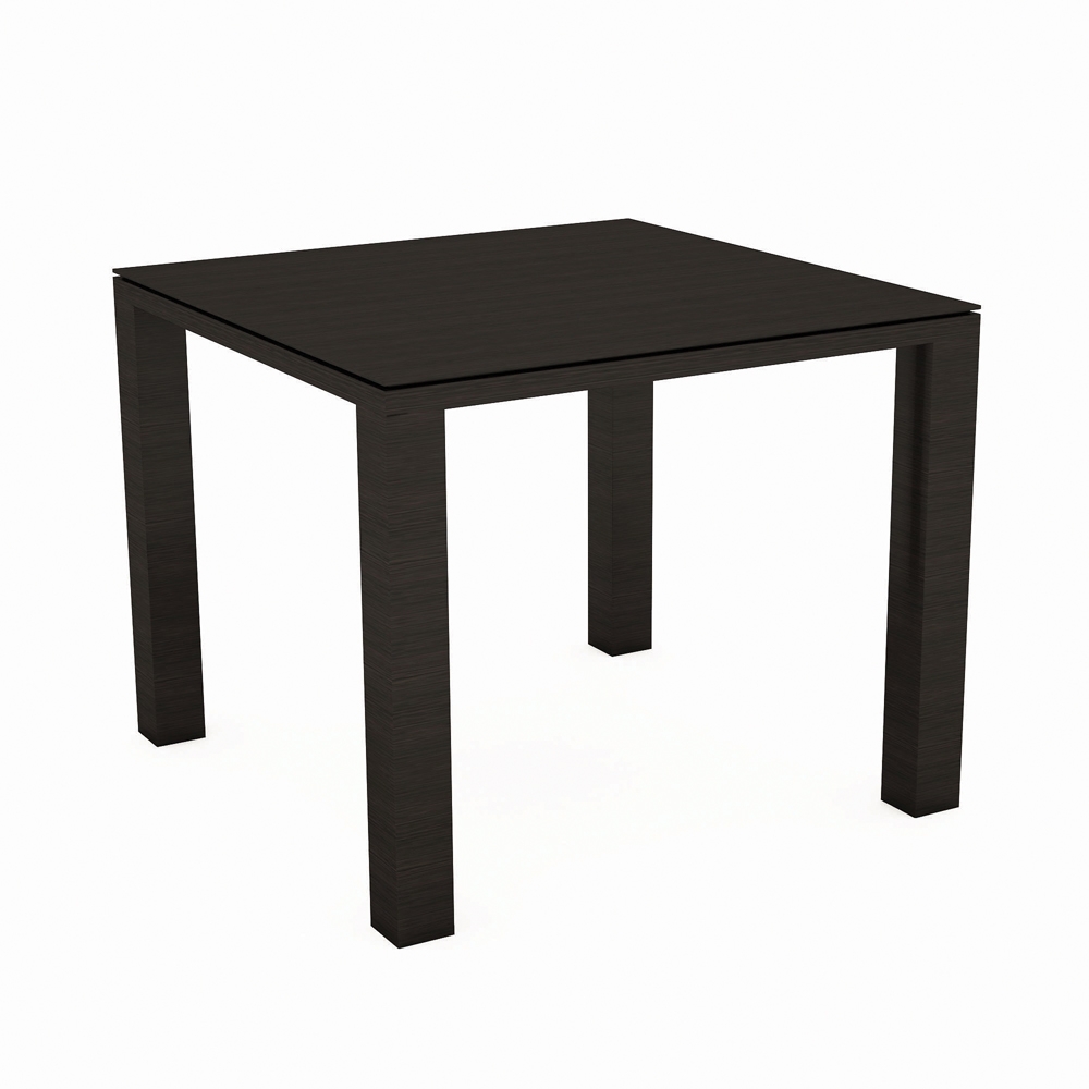 square dining table