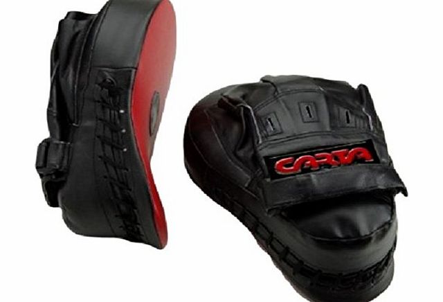 OSG Action Sports Accessories Boxing Martial-arts Punch Blocking Curved Focus Pads