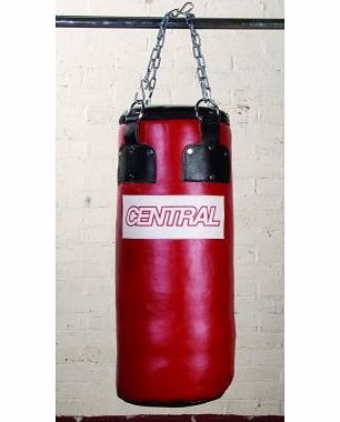 OSG Central Leather Punchbag - 40kg
