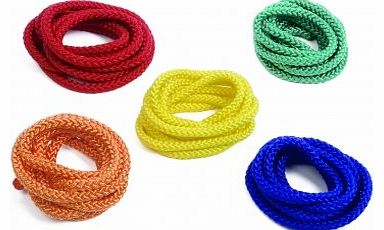 OSG Plaited Coloured Ropes - Pink