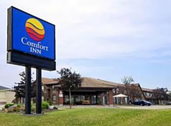OSHAWA Comfort Inn Oshawa
