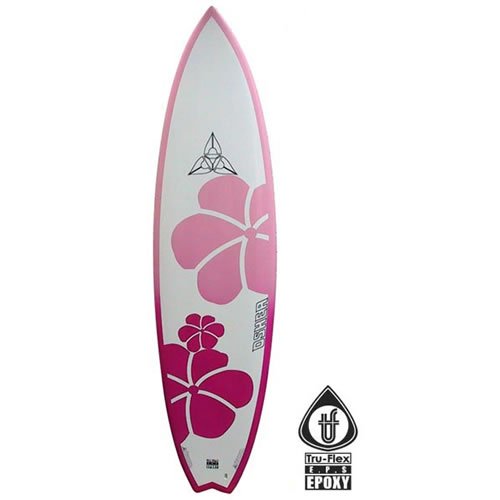 E.p.s 6ft 11 Flying Fish Surf Board