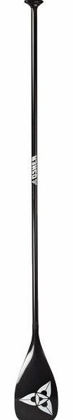 Fixed Carbon 60 SUP Paddle - Black
