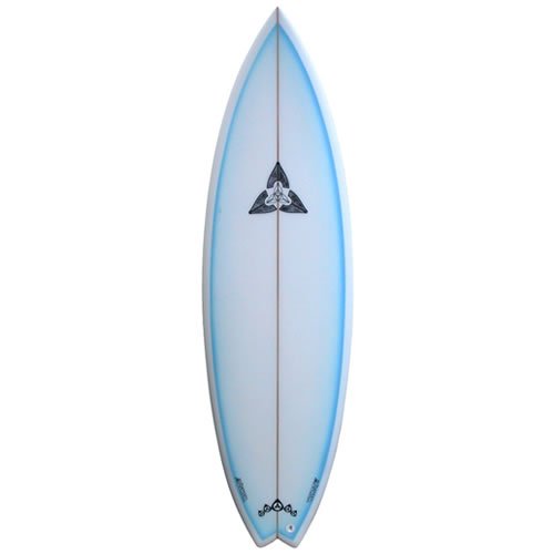 Hardware O`Shea 6ft 4 inch Flying Fish Surfboard
