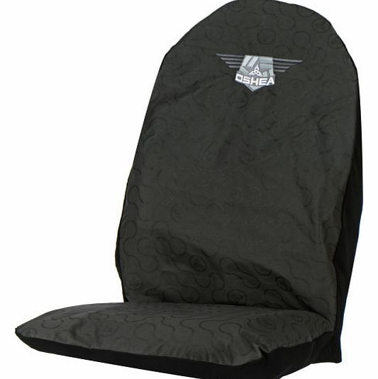 Single Seat Cover - Grey