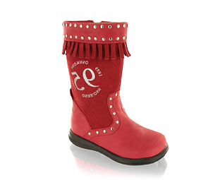 OshKosh Fringe Trim Boot