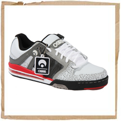 Osiris Pixel Elephant/White